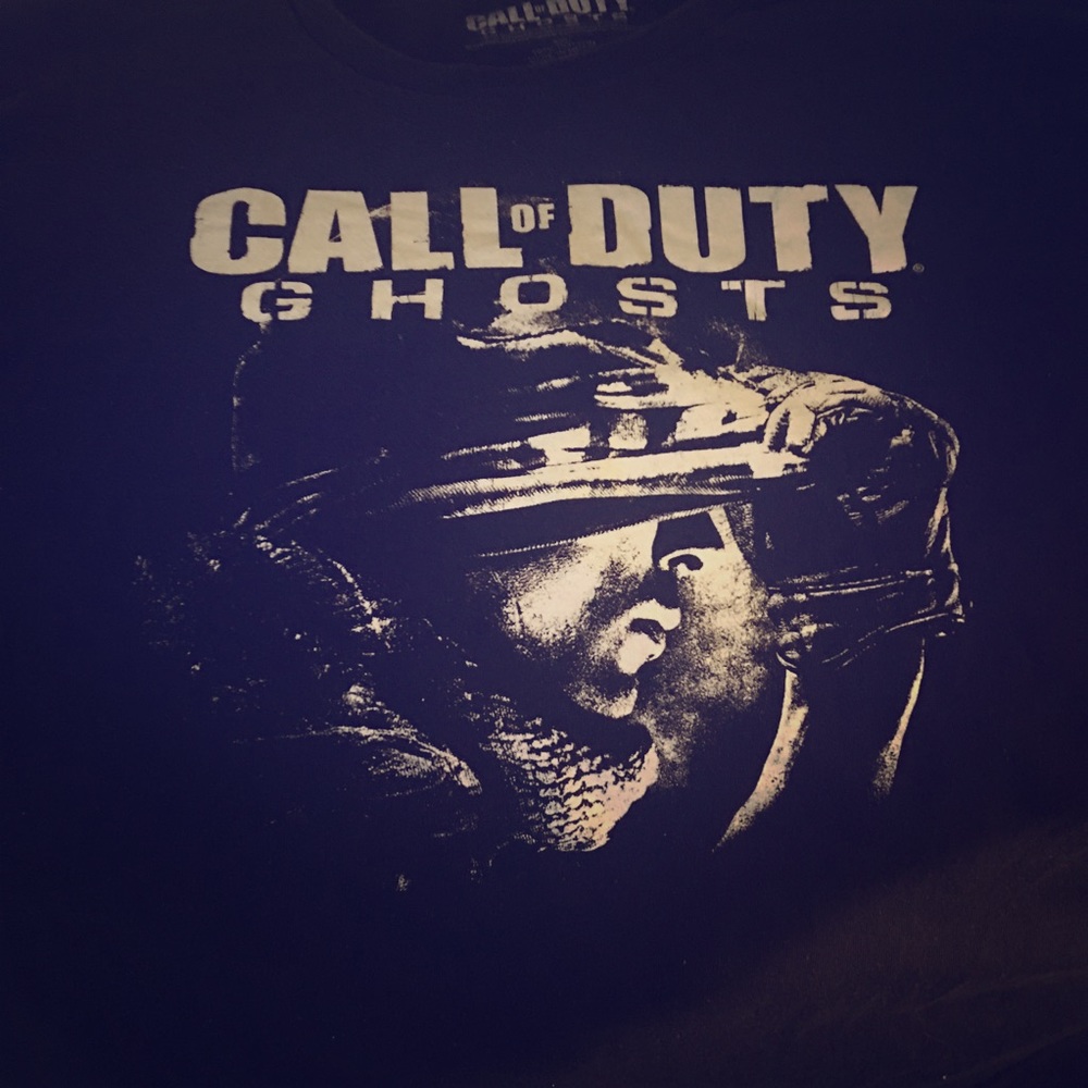 Call of duty Ghost unisex